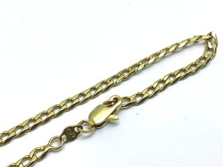 E1200163-0 Cadena Oro 18K 27Cm