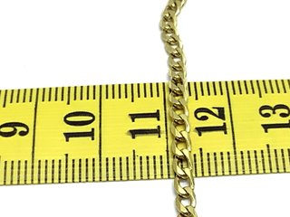 E1200163-0 Cadena Oro 18K 27Cm