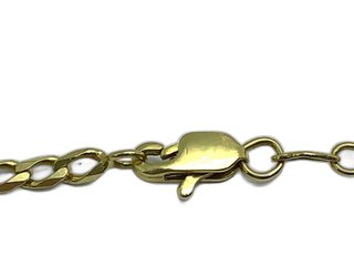 E1200163-0 Cadena Oro 18K 27Cm
