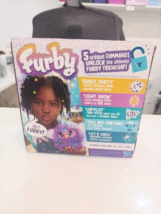 Furby Juguete Interactivo