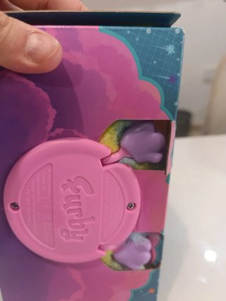 Furby Juguete Interactivo