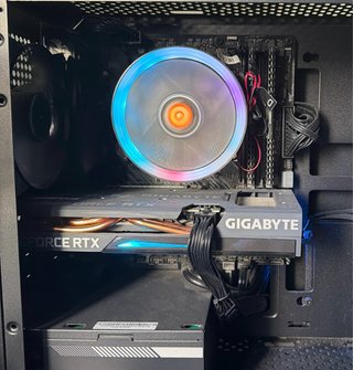 Gigabyte RTX 3060 12GB Tarjeta Gráfica