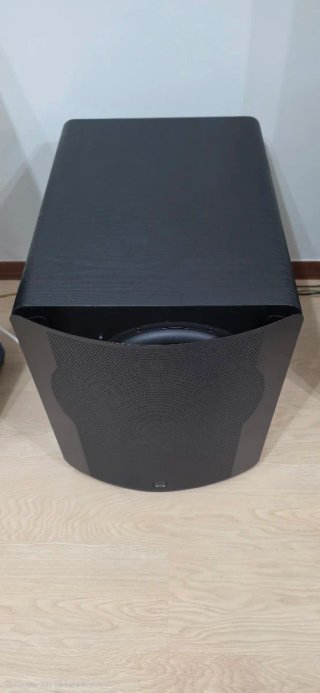 Subwoofer SVS PB-2000 500W RMS