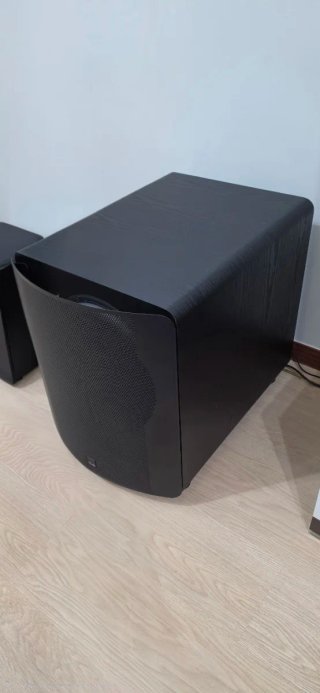 Subwoofer SVS PB-2000 500W RMS