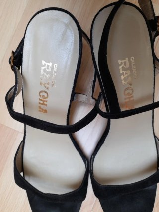 Sandalias Piel para Invitada Fiesta eventos