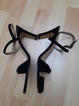 Sandalias Piel para Invitada Fiesta eventos