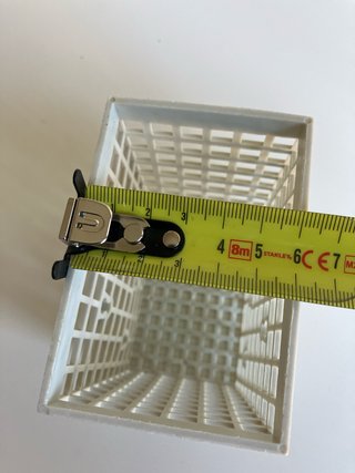 Cesta para lavavajillas