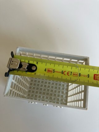 Cesta para lavavajillas