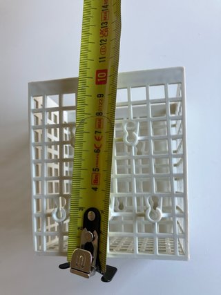 Cesta para lavavajillas
