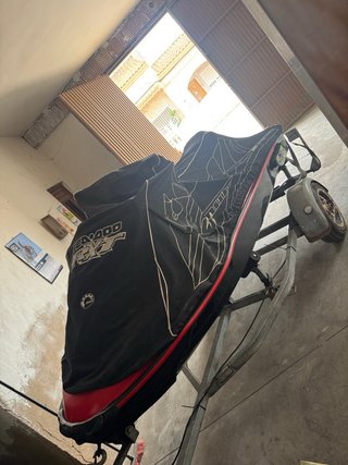 Moto de agua Seadoo RXT 215
