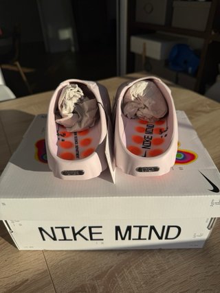 Nike Mind 001 slide pearl pink