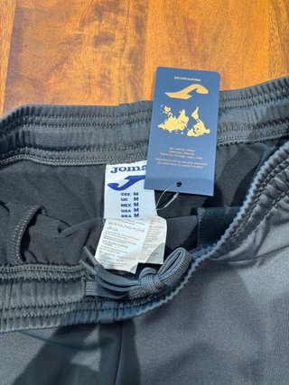 A estrenar!! Pantalón Joma Villarreal CF