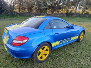Mercedes-Benz SLK 2004