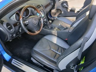 Mercedes-Benz SLK 2004