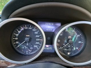 Mercedes-Benz SLK 2004