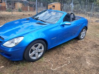 Mercedes-Benz SLK 2004