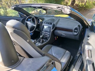 Mercedes-Benz SLK 2004