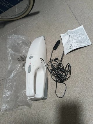 Aspiradora de Coche 12V
