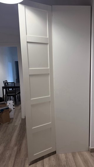 Armario Blanco Ikea