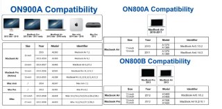 OSCOO SSD 1TB para MacBook
