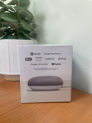 Google Home Mini -123033-
