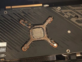 Tarjeta Gráfica Asus ROG Strix RX 6750 XT