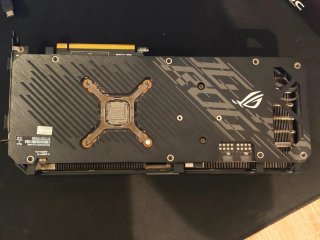 Tarjeta Gráfica Asus ROG Strix RX 6750 XT