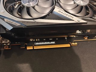 Tarjeta Gráfica Asus ROG Strix RX 6750 XT