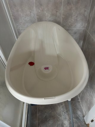 Bañera para bebé