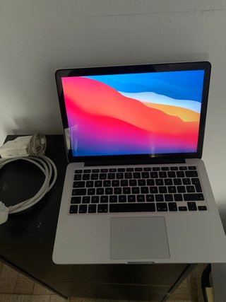 Macbook Pro 13" retina