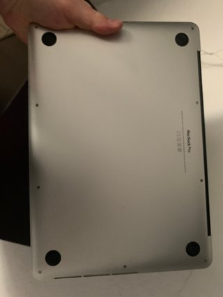 Macbook Pro 13" retina