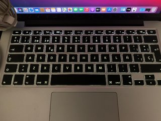 Macbook Pro 13" retina