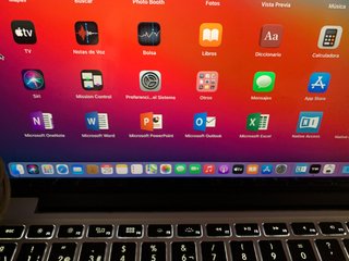 Macbook Pro 13" retina