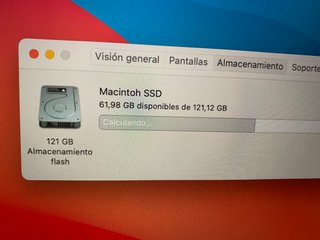 Macbook Pro 13" retina