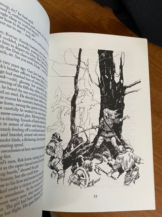 Legend by David Gemmell - Curious King Edition