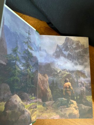 Legend by David Gemmell - Curious King Edition