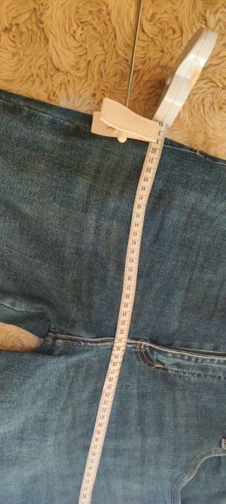 Pantalón vaquero mujer con pedrería