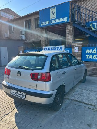 SEAT Ibiza 2000