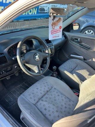 SEAT Ibiza 2000