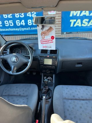 SEAT Ibiza 2000