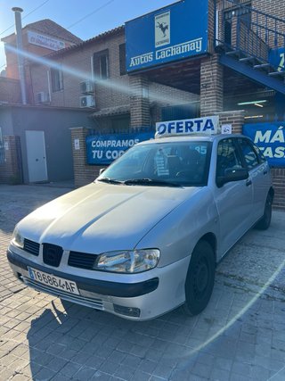 SEAT Ibiza 2000
