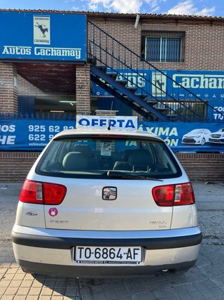 SEAT Ibiza 2000