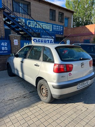 SEAT Ibiza 2000