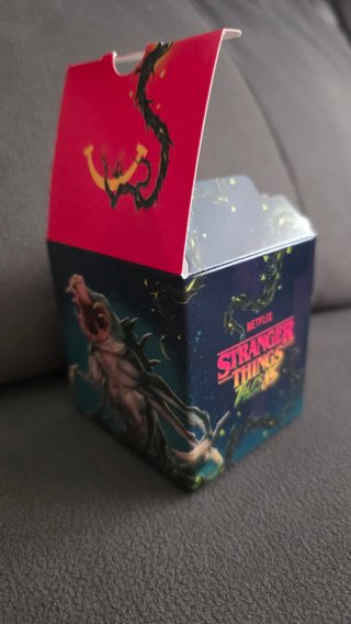 Stranger Things Tales From 85 McDonald's