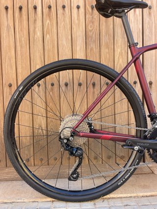 Bicicleta Merida Endurance Gravel / Carretera