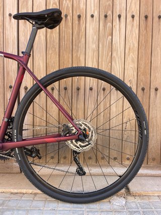Bicicleta Merida Endurance Gravel / Carretera
