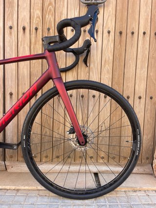 Bicicleta Merida Endurance Gravel / Carretera