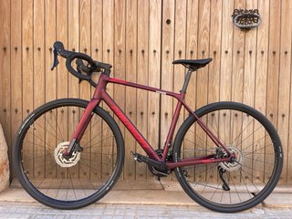 Bicicleta Merida Endurance Gravel / Carretera