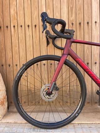 Bicicleta Merida Endurance Gravel / Carretera