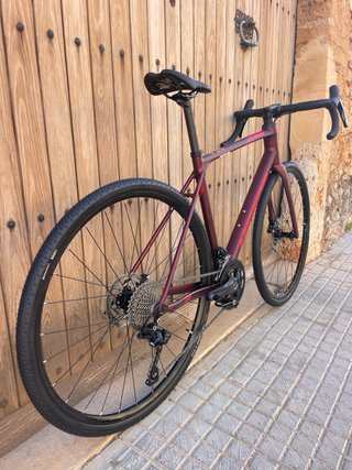 Bicicleta Merida Endurance Gravel / Carretera